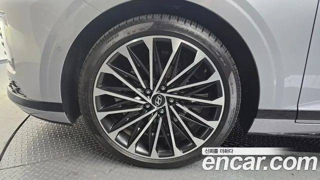Hyundai Grandeur — Фото автомобиля 5