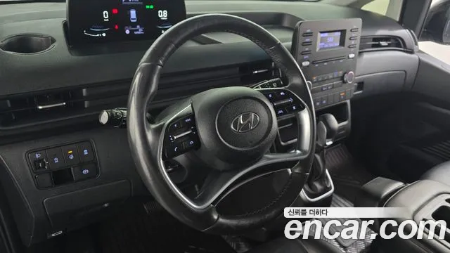 Hyundai Staria Staria Карго 3 места — Фото автомобиля 12