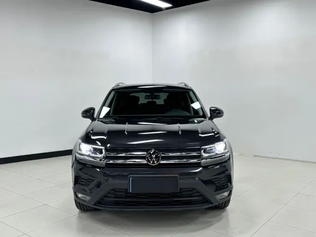 Volkswagen Tharu — Фото автомобиля 2