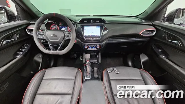 ChevroletGMDaewoo Trailblazer Trailblazer 1.3 турбо 4WD — Фото автомобиля 5