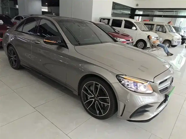 Mercedes-Benz C-Class AMG — Фото автомобиля 3