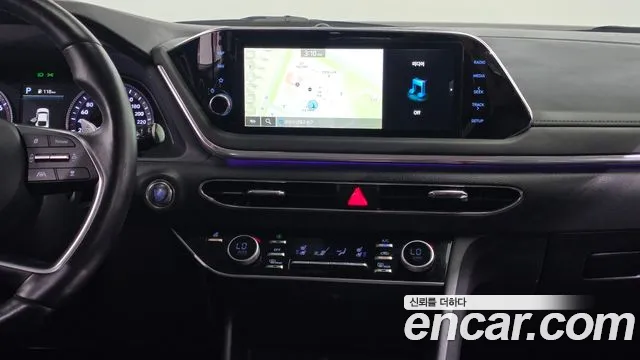 Hyundai Sonata Sonata (DN8) — Фото автомобиля 20