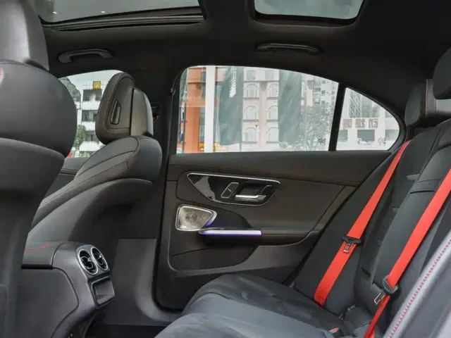Mercedes-Benz C-Class AMG — Фото автомобиля 10