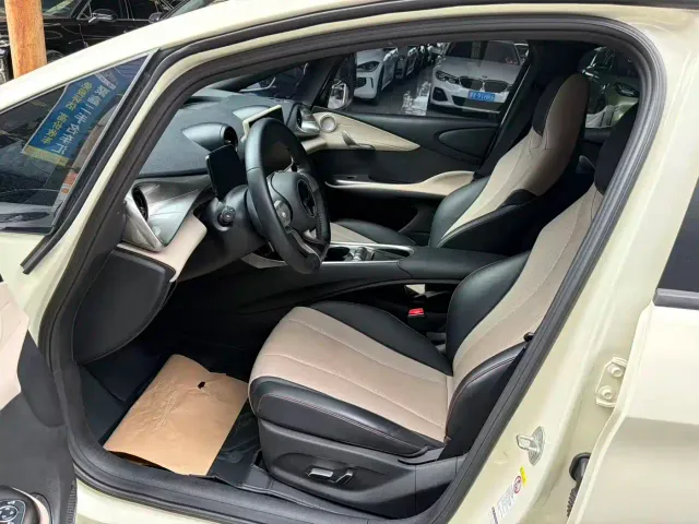 BYD Dolphin — Фото автомобиля 4