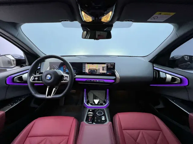 BMW X3 — Фото автомобиля 8