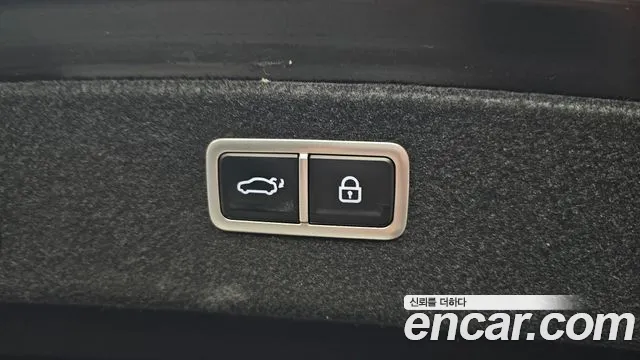 Genesis G80 RG3 — Фото автомобиля 26