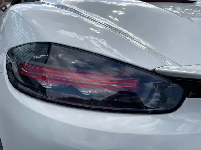 Porsche 718 — Фото автомобиля 17