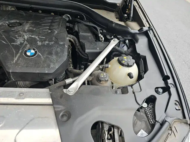 BMW X3 — Фото автомобиля 21