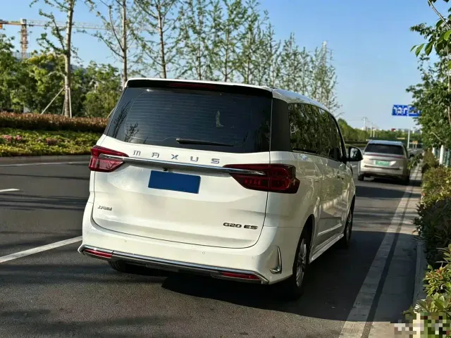 Maxus G20 — Фото автомобиля 5