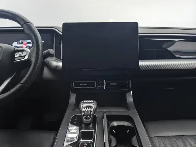 GAC Trumpchi GS8 — Фото автомобиля 12