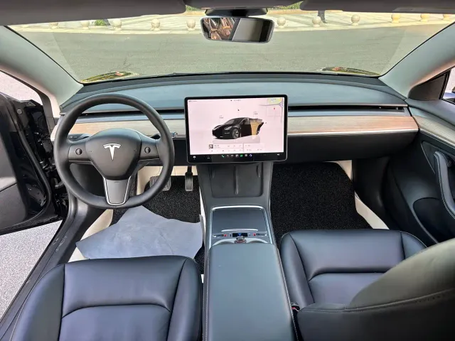 Tesla Model 3 — Фото автомобиля 10