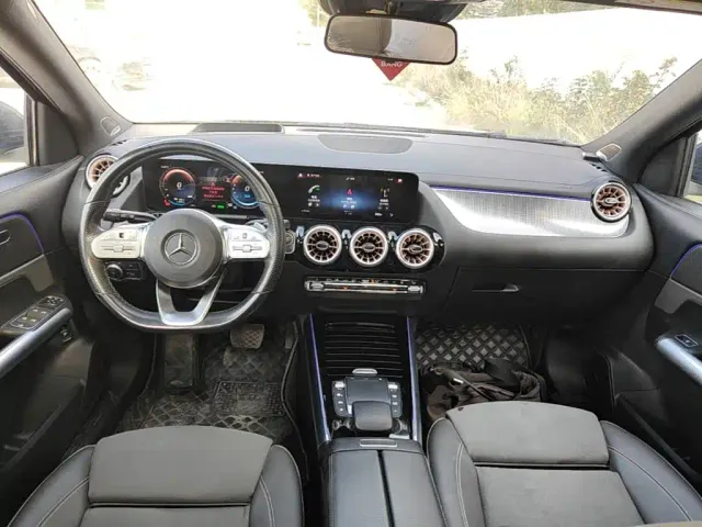Mercedes-Benz EQA — Фото автомобиля 9