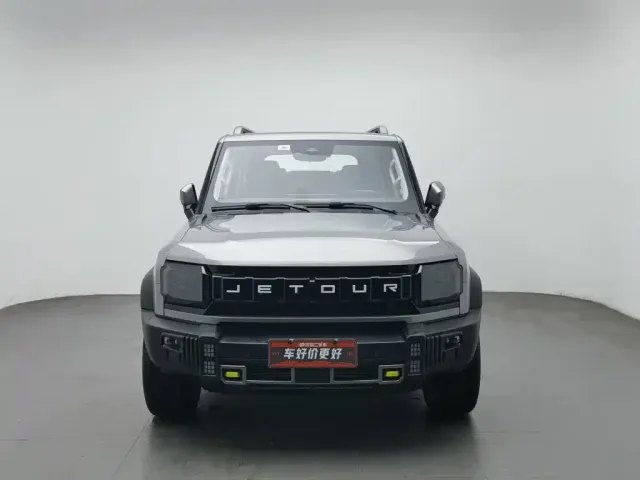 Jetour T2 — Фото автомобиля 3