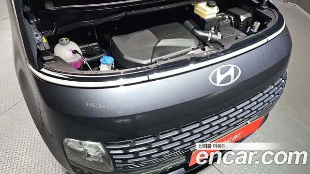 Hyundai Staria — Фото автомобиля 6