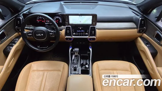 Kia Sorento Generation 4 — Фото автомобиля 7