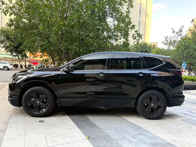 Honda Breeze — Фото автомобиля 3