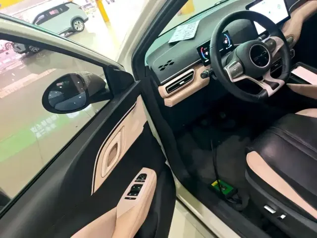 BYD Seagull — Фото автомобиля 15