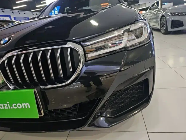 BMW 5 Series — Фото автомобиля 23