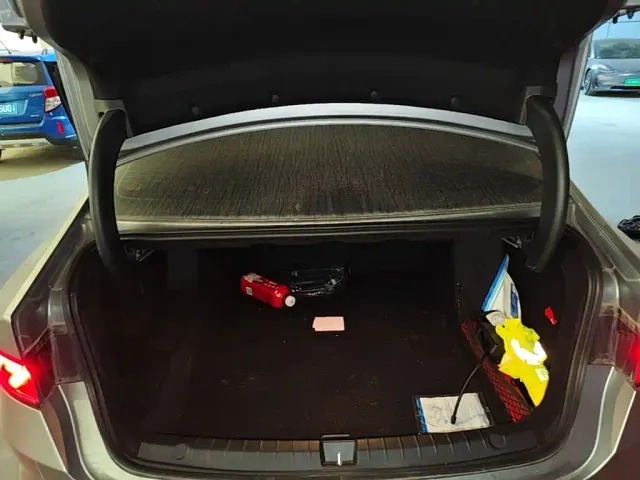 BYD Qin PLUS — Фото автомобиля 15