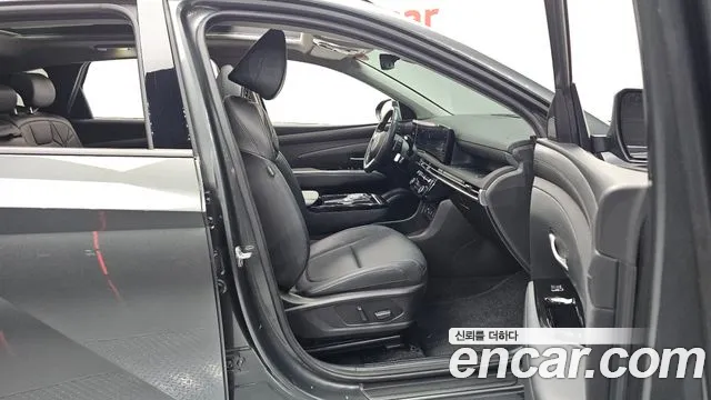 Hyundai Tucson NX4 — Фото автомобиля 16
