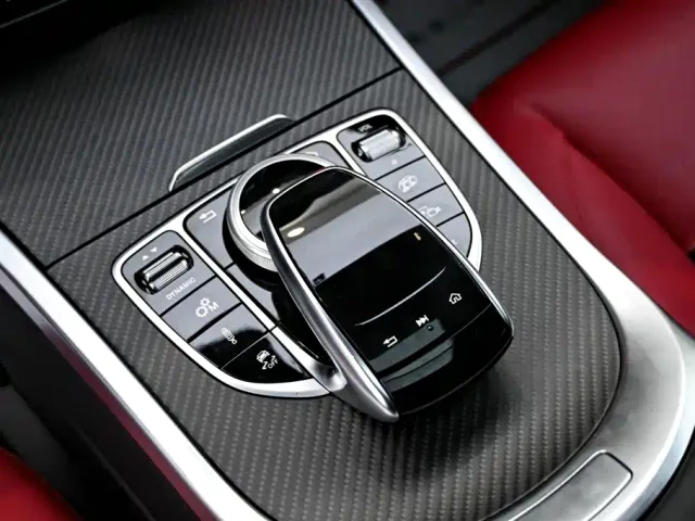 Mercedes-Benz G-Class AMG — Фото автомобиля 14