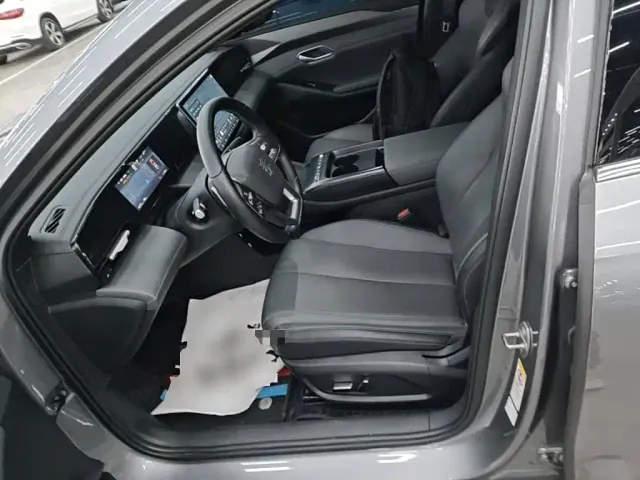 BYD Qin L — Фото автомобиля 14