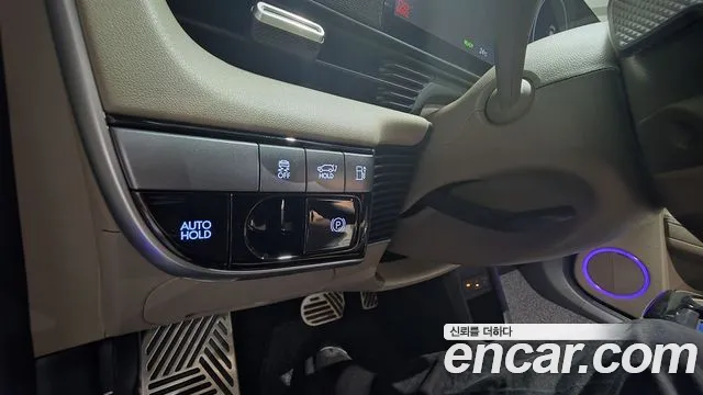Hyundai Ioniq 5 New — Фото автомобиля 12