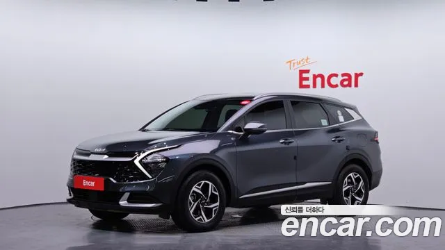 Фотография автомобиля — Kia Sportage Sportage 5-е поколение