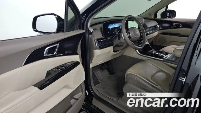 Kia Canival Carnival 4 поколение Дизель 7 мест Hi-Limousine — Фото автомобиля 10
