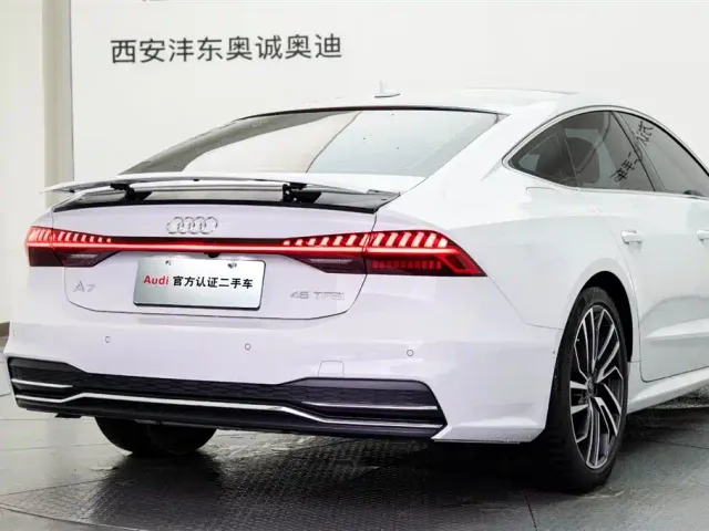 Audi A7 — Фото автомобиля 22