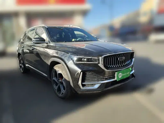 Geely Xingyue L — Фото автомобиля 23