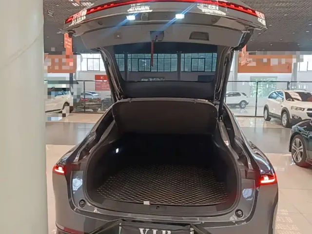 Changan Qiyuan A07 — Фото автомобиля 18