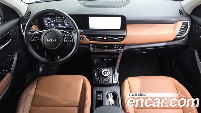 Kia Seltos — Фото автомобиля 10