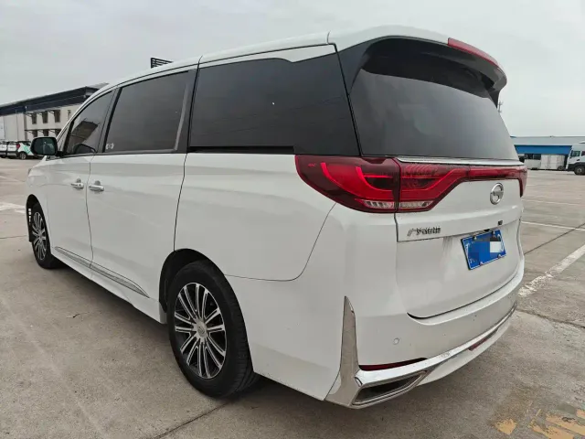 GAC Trumpchi M8 — Фото автомобиля 5
