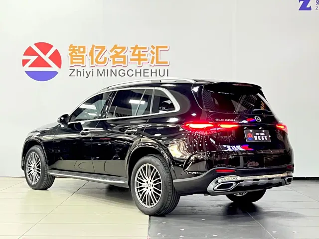 Mercedes-Benz GLC-Class — Фото автомобиля 14