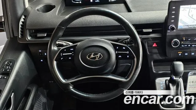 Hyundai Staria Staria — Фото автомобиля 15