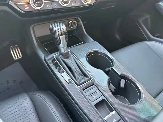Honda Integra — Фото автомобиля 13