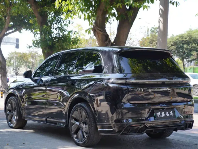 Li Auto L8 — Фото автомобиля 21