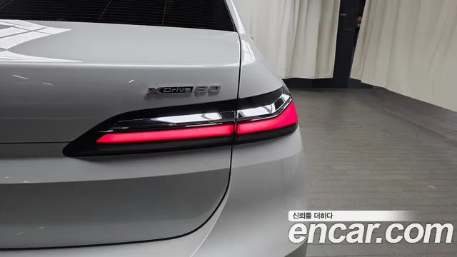 BMW i7 — Фото автомобиля 19