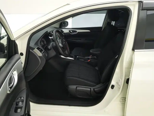 Nissan Sylphy — Фото автомобиля 9
