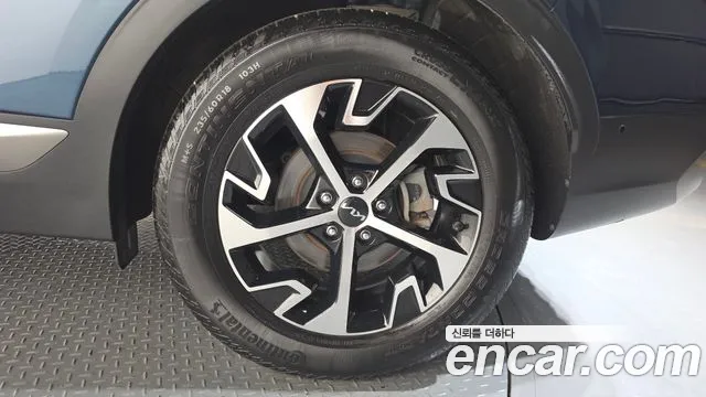 Kia Sportage — Фото автомобиля 21