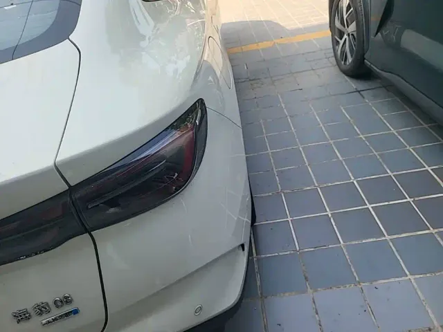 BYD Seal 06 — Фото автомобиля 7