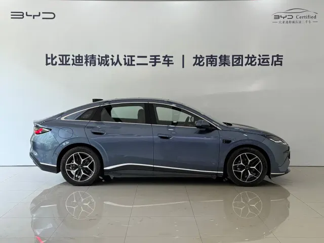 BYD Seal 06 — Фото автомобиля 8