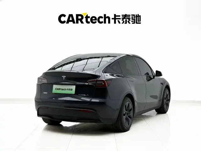 Tesla Model Y — Фото автомобиля 21