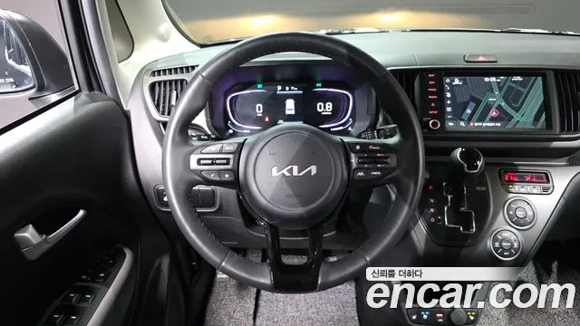 Kia Ray New — Фото автомобиля 18