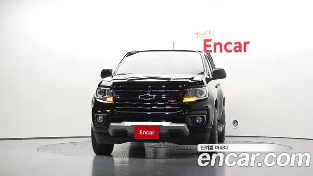 Chevrolet Colorado — Фото автомобиля 3
