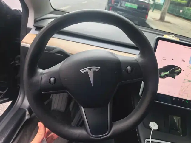 Tesla Model 3 2021 Facelift Standard Range RWD Upgrade 3D1 — Фото автомобиля 15