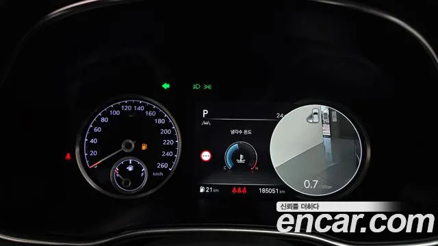 Genesis GV80 — Фото автомобиля 8