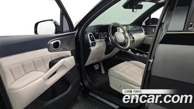 Kia Sorento Sorento 4-е поколение — Фото автомобиля 10