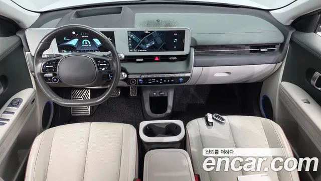 Hyundai Ioniq 5 Ioniq5 — Фото автомобиля 9